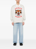 Kenzo Lucky Tiger cotton sweatshirt