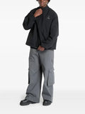 HELIOT EMIL zip-fasteing jacket
