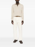 BOMPARD zip-fastening sweater