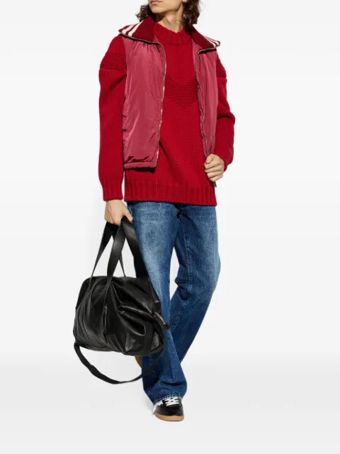 DSQUARED2 stripe-trim gilet