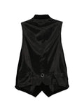Giorgio Armani button-up waistcoat