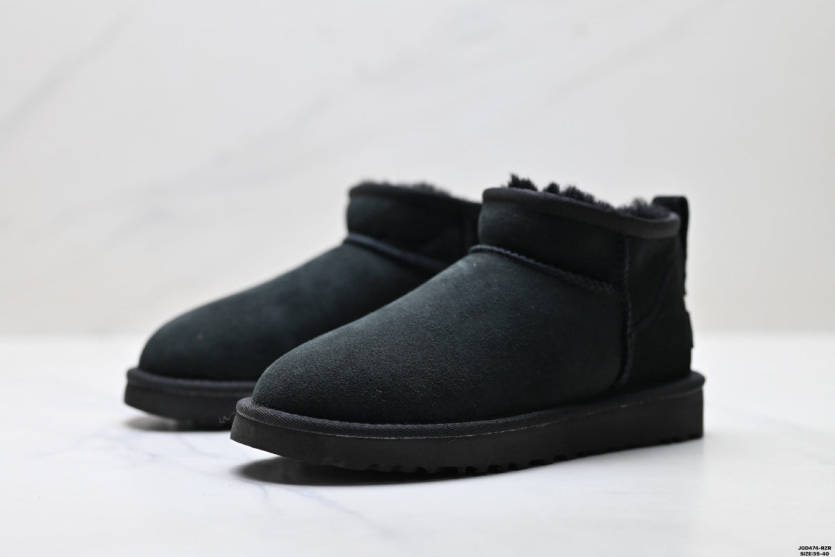 UGG Classic Ultra Mini Platform Ankle Boots
